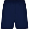 Спортивные шорты Roly Calcio мужские, нэйви, размер L (48)