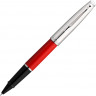 Ручка роллер Waterman  Embleme цвет RED CT, цвет чернил: черный