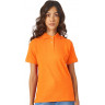 Рубашка поло US Basic Boston 2.0 женская, оранжевый, размер L (48)