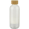 Бутылка для воды Ziggs из переработанной пластмассы 950 мл, прозрачный