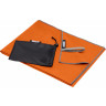 Сверхлегкое быстросохнущее полотенце Pieter GRS 50x100 см, оранжевый