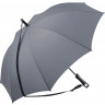 Зонт-трость FARE Loop с плечевым ремнем, серый