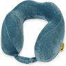 Подушка для путешествий Travel Blue Tranquility Pillow набивная с эффектом памяти, синий