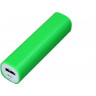 PB030 Универсальное зарядное устройство power bank прямоугольной формы, 2200 мАч, Зеленый