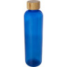 Бутылка для воды Ziggs из переработанной пластмассы 950 мл, синий