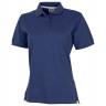 Рубашка поло Slazenger Forehand женская, классический синий, размер M (44-46)