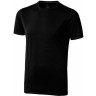 Мужская футболка Elevate Nanaimo с коротким рукавом, черный, размер S (48)