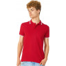 Рубашка поло Erie мужская, красный, размер 2XL (56)