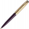 Шариковая ручка Parker 51 DELUXE PLUM GT, стержень: M, цвет чернил: black, в подарочной упаковке