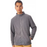 Куртка флисовая US Basic Seattle мужская, серый, размер XL (52-54)