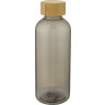 Бутылка для воды Ziggs из переработанной пластмассы 950 мл, темно-серый