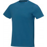 Мужская футболка Elevate Nanaimo с коротким рукавом, tech blue, размер S (48)