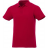 Рубашка поло Elevate Liberty мужская, красный, размер L (52)
