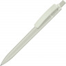 Ручка шариковая пластиковая UMA из RPET RECYCLED PET PEN STEP F, серый