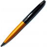 Ручка шариковая Pierre Cardin NOUVELLE, черненая сталь и оранжевый, упаковка E