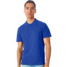 Рубашка поло US Basic First 2.0 мужская, кл. синий, размер 2XL (56)