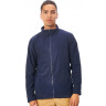 Куртка флисовая US Basic Seattle мужская, темно-синий, размер S (44)