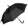  Зонт-трость Reviver, черный