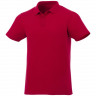Рубашка поло Elevate Liberty мужская, красный, размер XL (54)
