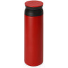 Вакуумный термос Waterline Powder 540 мл, красный