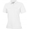 Рубашка поло Slazenger Forehand женская, белый, размер L (50)