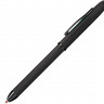 Многофункциональная ручка Cross Tech3+ Brushed PVD, черный