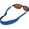 Шнурок для солнцезащитных очков Tropics, ярко-синий/черный
