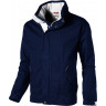 Куртка Slazenger Slice мужская, темно-синий, размер L (52)