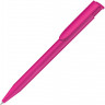 Ручка пластиковая шариковая UMA Happy, розовый