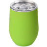Термокружка Waterline Sense Gum, soft-touch, непротекаемая крышка 370 мл, зеленое яблоко