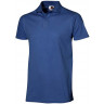 Рубашка поло US Basic First мужская, синий navy, размер S (44)