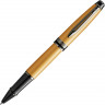 Ручка-роллер Waterman Expert GoldF BLK в подарочной упаковке