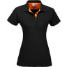 Рубашка поло US Basic Solo женская, оранжевый, размер M (46)