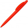 Антибактериальная шариковая ручка UMA Icon green, красный
