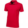 Рубашка поло Slazenger Let мужская, красный, размер L (52)