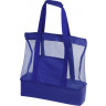 Пляжная сумка с изотермическим отделением Coolmesh, синий