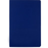 Бизнес тетрадь А5 Bruno Visconti Megapolis flex 60 л. soft touch клетка, синий