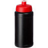 Спортивная бутылка Baseline® Plus 500 мл, черный