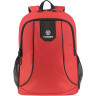 Рюкзак TORBER ROCKIT с отделением для ноутбука 15,6, красный, полиэстер 600D, 46 х 30 x 13 см