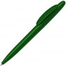 Антибактериальная шариковая ручка UMA Icon green, темно-зеленый