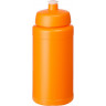 Спортивная бутылка Baseline® Plus 500 мл, оранжевый