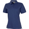 Рубашка поло Slazenger Forehand женская, классический синий, размер S (44)