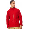 Куртка флисовая US Basic Seattle мужская, красный, размер S (44)