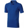 Мужская футболка-поло Elevate Calgary с коротким рукавом, синий, размер M (50)