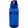 Бутылка для воды Bebo из переработанной пластмассы 450 мл, синий