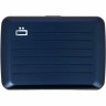 Водонепроницаемый алюминиевый кошелек Ogon Stockholm V2 Wallet, темно-синий