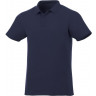 Рубашка поло Elevate Liberty мужская, темно-синий, размер M (50)
