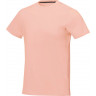 Мужская футболка Elevate Nanaimo с коротким рукавом, pale blush pink, размер S (48)