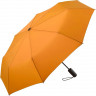 Зонт складной FARE Pocky автомат, оранжевый