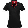 Рубашка поло US Basic Solo женская, красный, размер M (44-46)